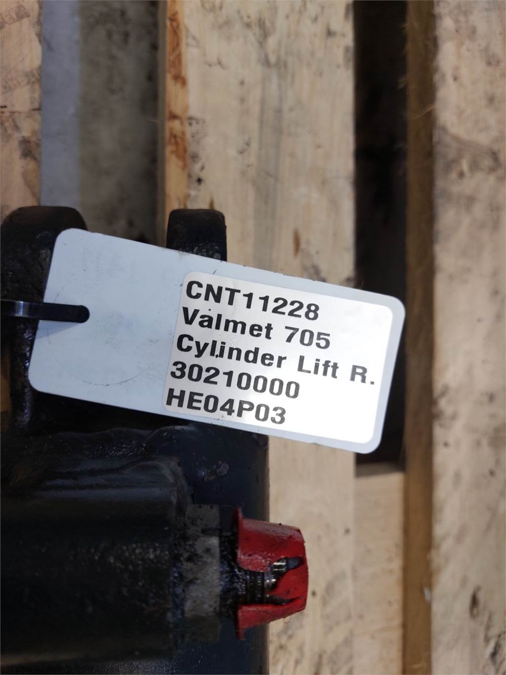 Sonstiges typu Valmet 705, Gebrauchtmaschine v Hemmet (Obrázok 10)