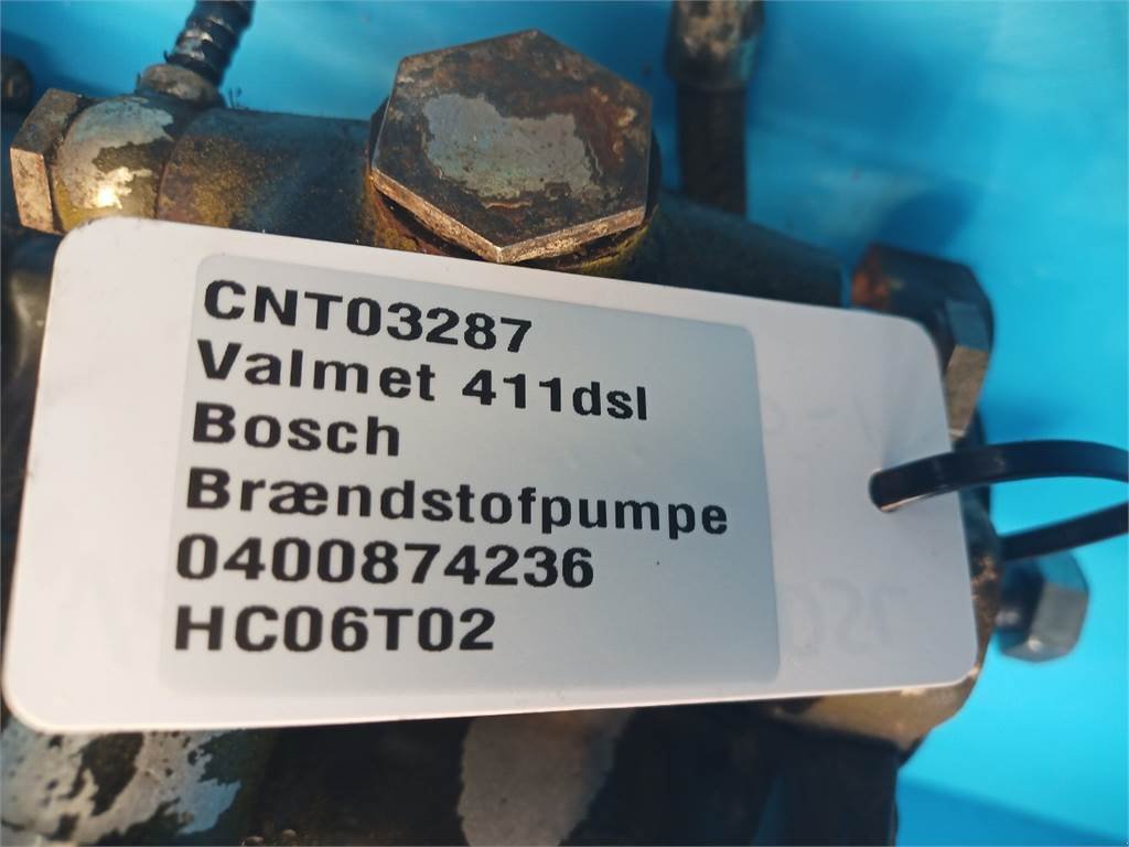 Sonstiges du type Valmet Brændstofpumpe, Gebrauchtmaschine en Hemmet (Photo 7)