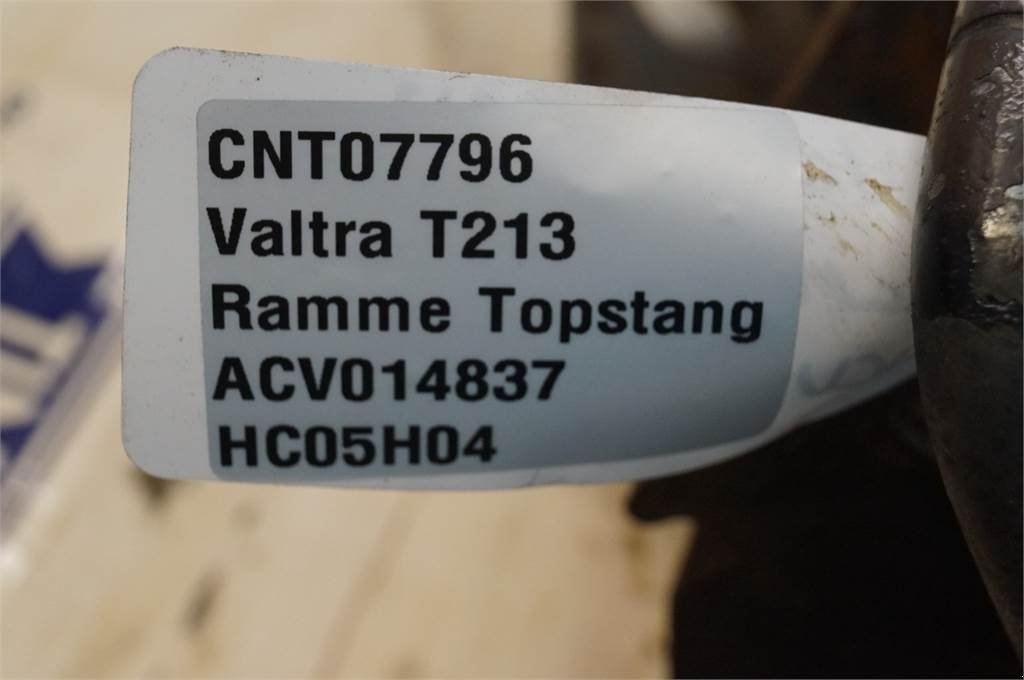 Sonstiges typu Valtra T213 Topstangsfæste ACV0148370, Gebrauchtmaschine v Hemmet (Obrázek 14)