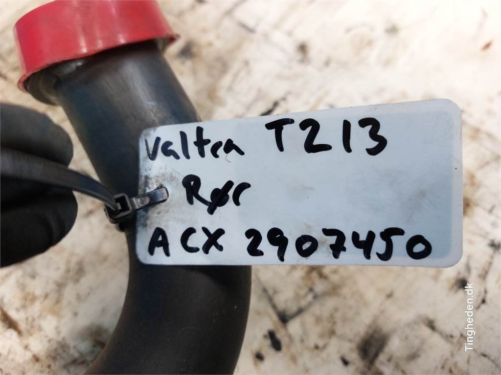 Sonstiges tipa Valtra T213, Gebrauchtmaschine u Hemmet (Slika 2)