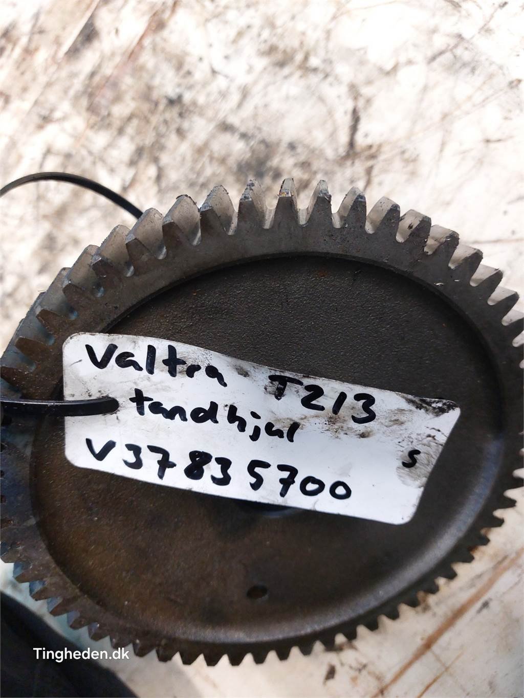 Sonstiges tip Valtra T213, Gebrauchtmaschine in Hemmet (Poză 2)