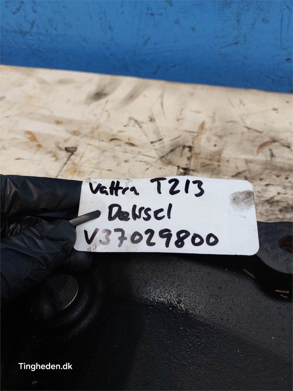 Sonstiges del tipo Valtra T213, Gebrauchtmaschine en Hemmet (Imagen 2)