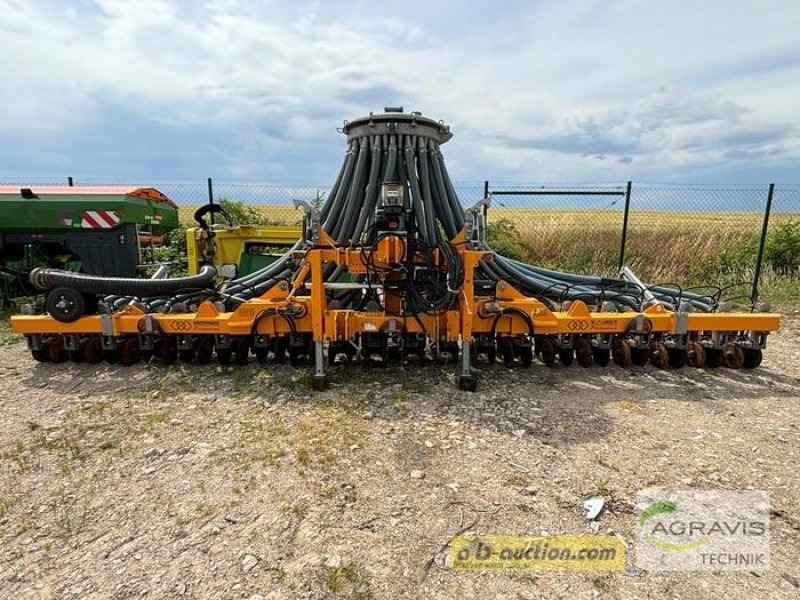 Sonstiges typu Veenhuis GÜLLESCHLITZGERÄT, Gebrauchtmaschine w Seelow (Zdjęcie 6)