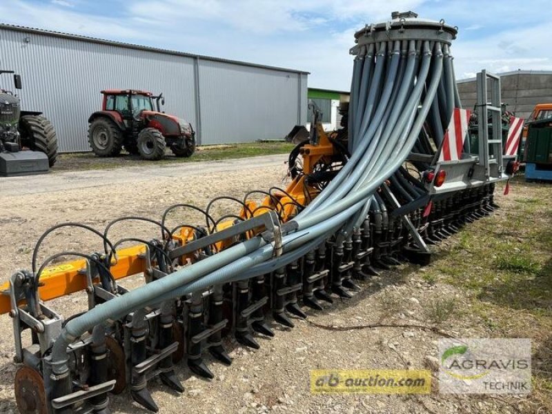 Sonstiges typu Veenhuis GÜLLESCHLITZGERÄT, Gebrauchtmaschine v Seelow (Obrázok 2)