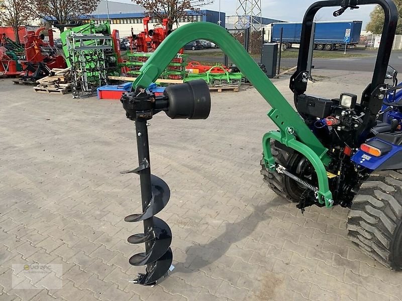 Sonstiges tip Vemac Erdbohrer Geo HMD-S24 30cm Bohrer Erdbohrgerät Traktor NEU, Neumaschine in Sülzetal OT Osterweddingen (Poză 10)