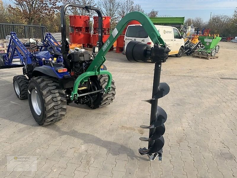 Sonstiges of the type Vemac Erdbohrer Geo HMD-S24 30cm Bohrer Erdbohrgerät Traktor NEU, Neumaschine in Sülzetal OT Osterweddingen (Picture 2)