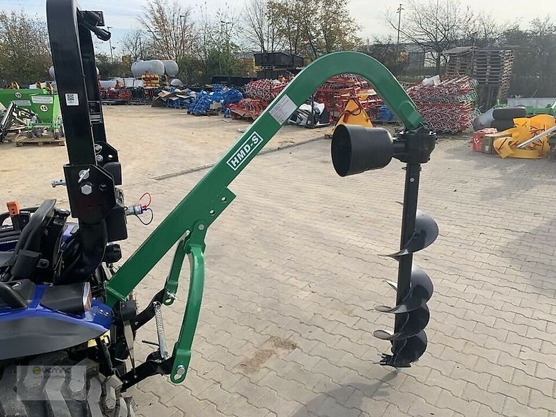 Sonstiges от тип Vemac Erdbohrer Geo HMD-S24 30cm Bohrer Erdbohrgerät Traktor NEU, Neumaschine в Sülzetal OT Osterweddingen (Снимка 1)