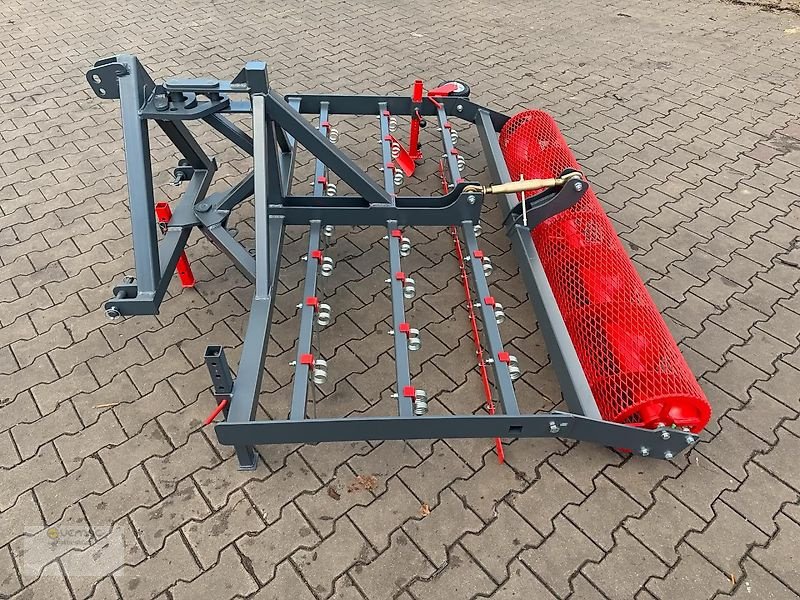 Sonstiges от тип Vemac Reitbahnplaner RP-E160 200 240N 160-240cm Nachlaufeinrichtung Bahnplaner NEU, Neumaschine в Sülzetal OT Osterweddingen (Снимка 1)