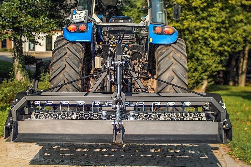 Sonstiges van het type Vemac Reitplatzplaner 240 Olympic Pro BMhorse Walze Reitbahnplaner, Neumaschine in Sülzetal OT Osterweddingen (Foto 9)