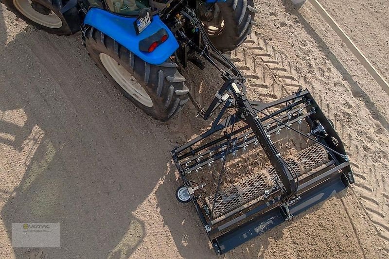 Sonstiges a típus Vemac Reitplatzplaner 240 Olympic Pro BMhorse Walze Reitbahnplaner, Neumaschine ekkor: Sülzetal OT Osterweddingen (Kép 7)