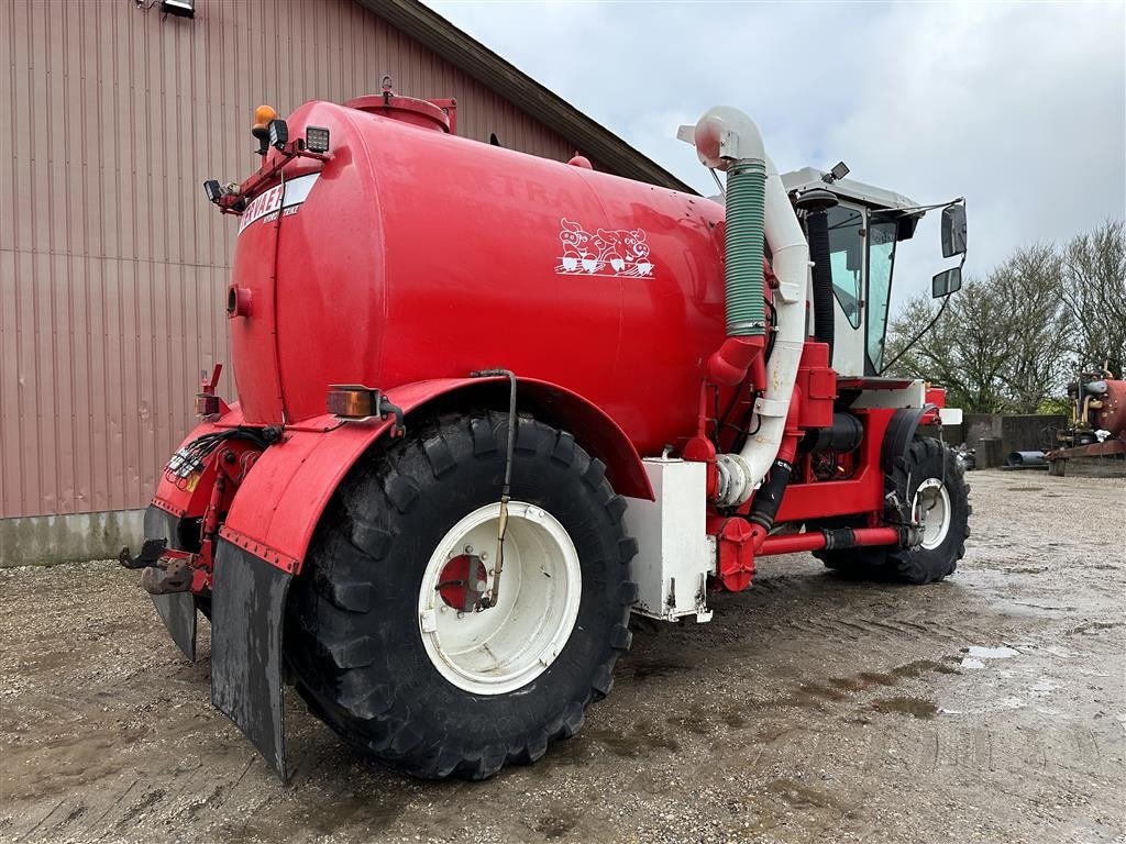 Sonstiges du type Vervaet Hydro Trike 12 m3, Gebrauchtmaschine en Nykøbing Mors (Photo 3)