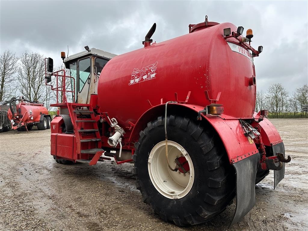 Sonstiges типа Vervaet Hydro Trike 12 m3, Gebrauchtmaschine в Nykøbing Mors (Фотография 4)