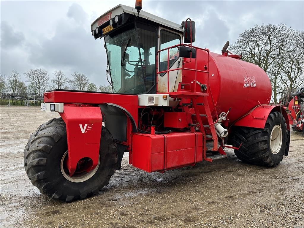 Sonstiges du type Vervaet Hydro Trike 12 m3, Gebrauchtmaschine en Nykøbing Mors (Photo 2)