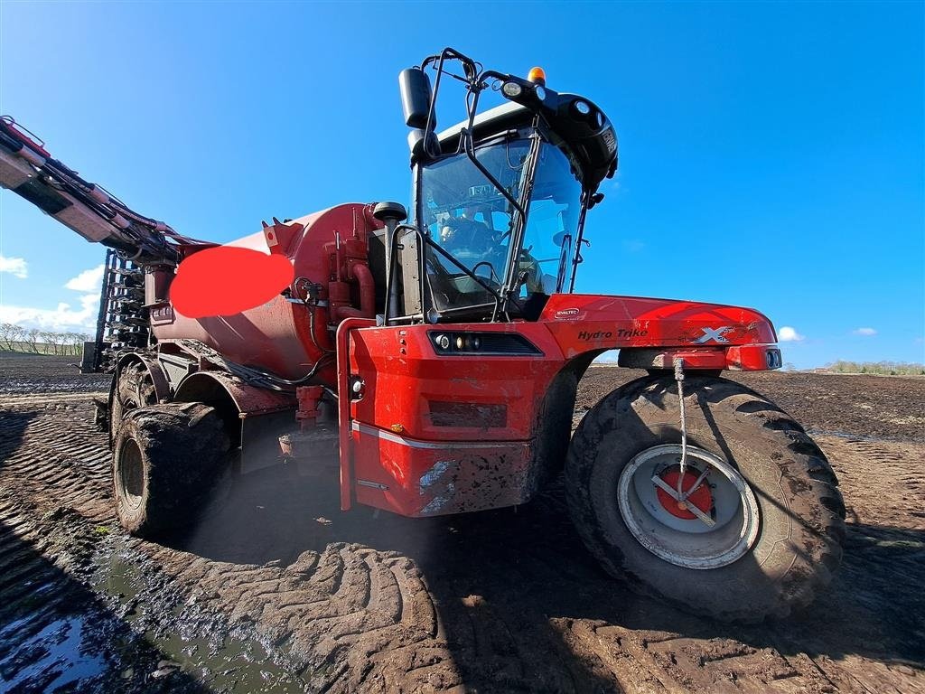 Sonstiges des Typs Vervaet Hydro Trike 5X5 hjulet med udskud på midteraksel, Gebrauchtmaschine in Ulfborg (Bild 3)