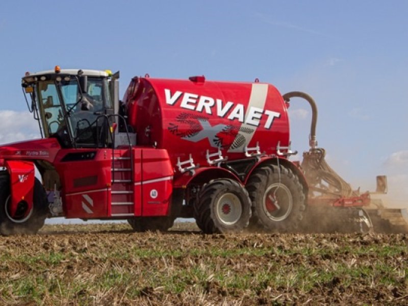 Sonstiges типа Vervaet Hydro Trike, Gebrauchtmaschine в Ringkøbing