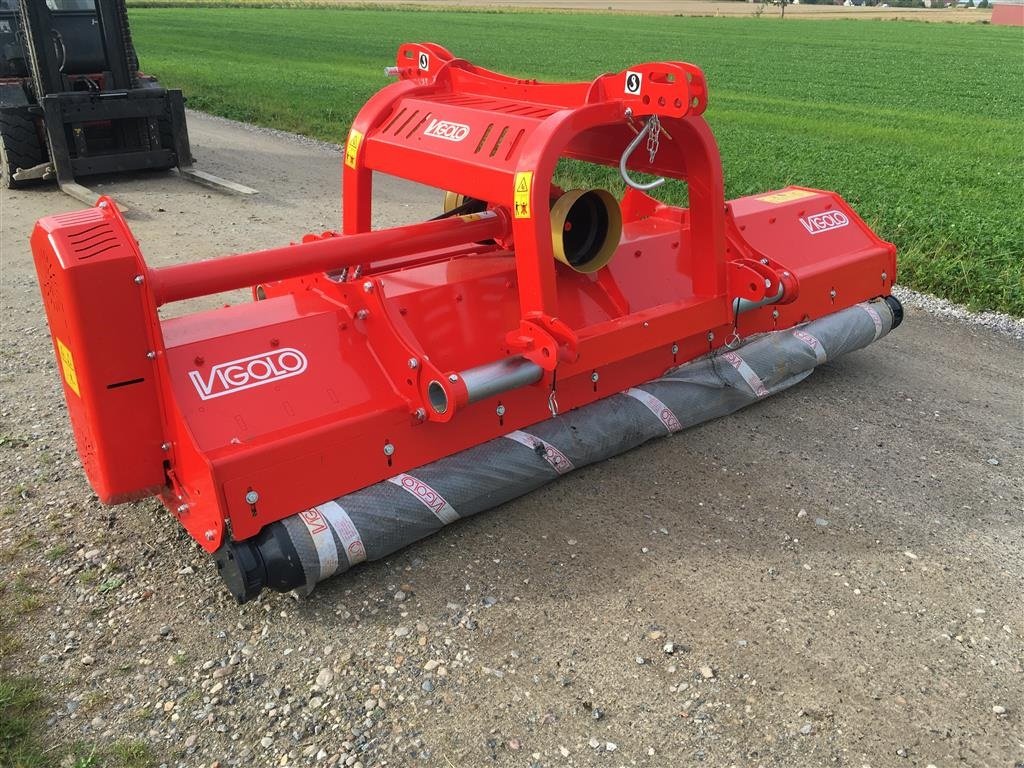 Sonstiges tip Vigolo MX2-R-300 Front/Bag, Gebrauchtmaschine in Bjerringbro (Poză 6)