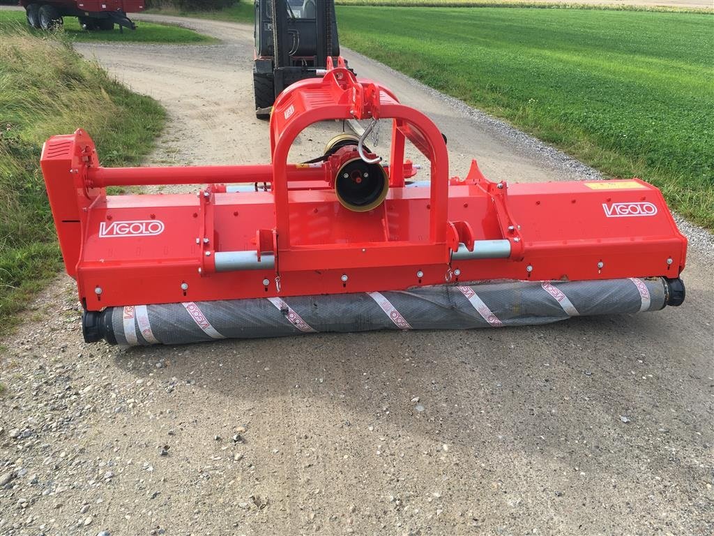 Sonstiges tip Vigolo MX2-R-300 Front/Bag, Gebrauchtmaschine in Bjerringbro (Poză 7)