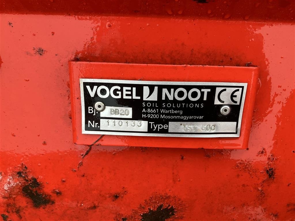 Sonstiges типа Vogel & Noot MasterCut Med hammerslagler, Gebrauchtmaschine в Aulum (Фотография 4)