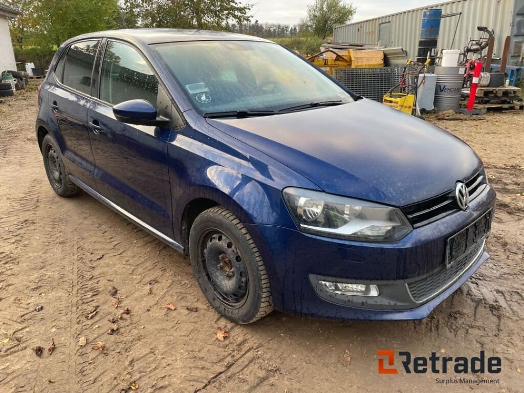 Sonstiges van het type Volkswagen Bil Polo, Gebrauchtmaschine in Rødovre (Foto 3)