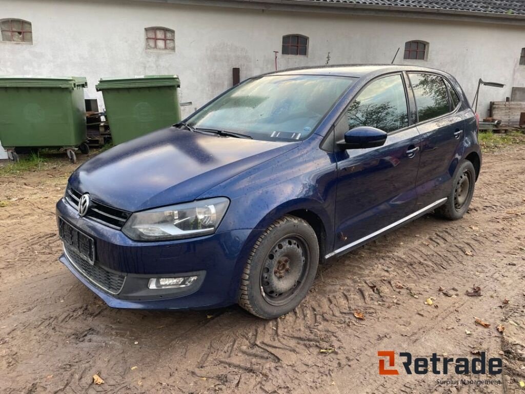 Sonstiges typu Volkswagen Bil Polo, Gebrauchtmaschine w Rødovre (Zdjęcie 1)