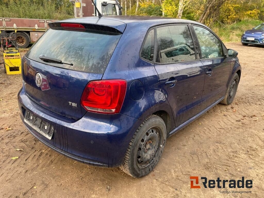 Sonstiges of the type Volkswagen Bil Polo, Gebrauchtmaschine in Rødovre (Picture 5)