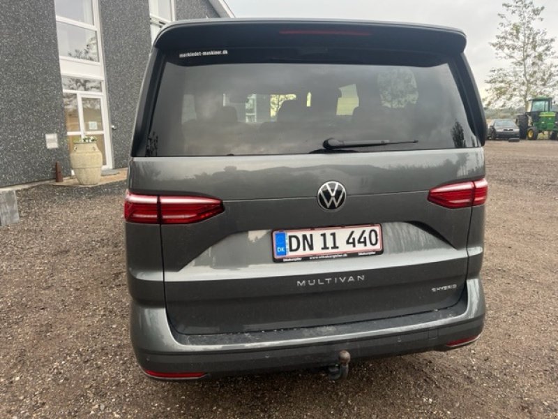 Sonstiges van het type Volkswagen Bil VW Multivan Plug-in. LANG MODEL 7 personers, Gebrauchtmaschine in Dronninglund (Foto 6)