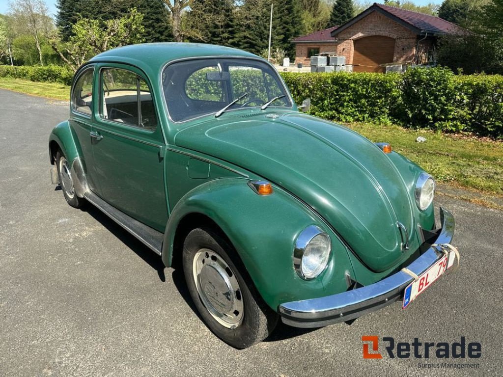 Sonstiges του τύπου Volkswagen Bobbel 113 1500 Automatic, Gebrauchtmaschine σε Rødovre (Φωτογραφία 3)