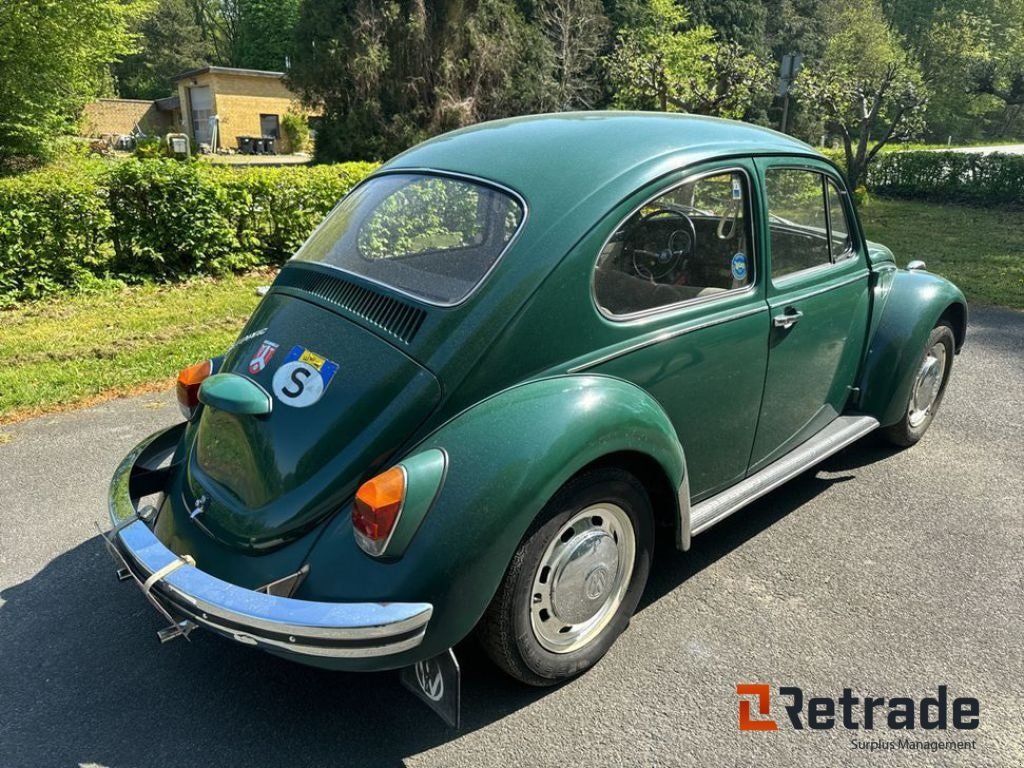 Sonstiges типа Volkswagen Bobbel 113 1500 Automatic, Gebrauchtmaschine в Rødovre (Фотография 5)