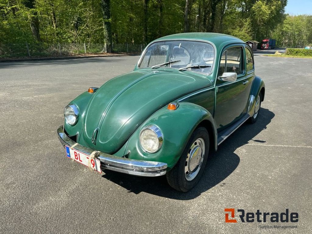 Sonstiges tip Volkswagen Bobbel 113 1500 Automatic, Gebrauchtmaschine in Rødovre (Poză 1)