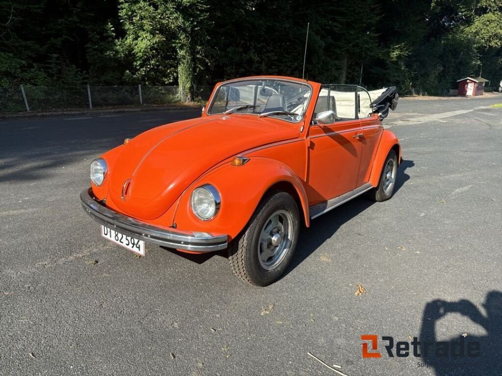 Sonstiges tip Volkswagen Bobbel 1303 cabriolet, Gebrauchtmaschine in Rødovre (Poză 1)