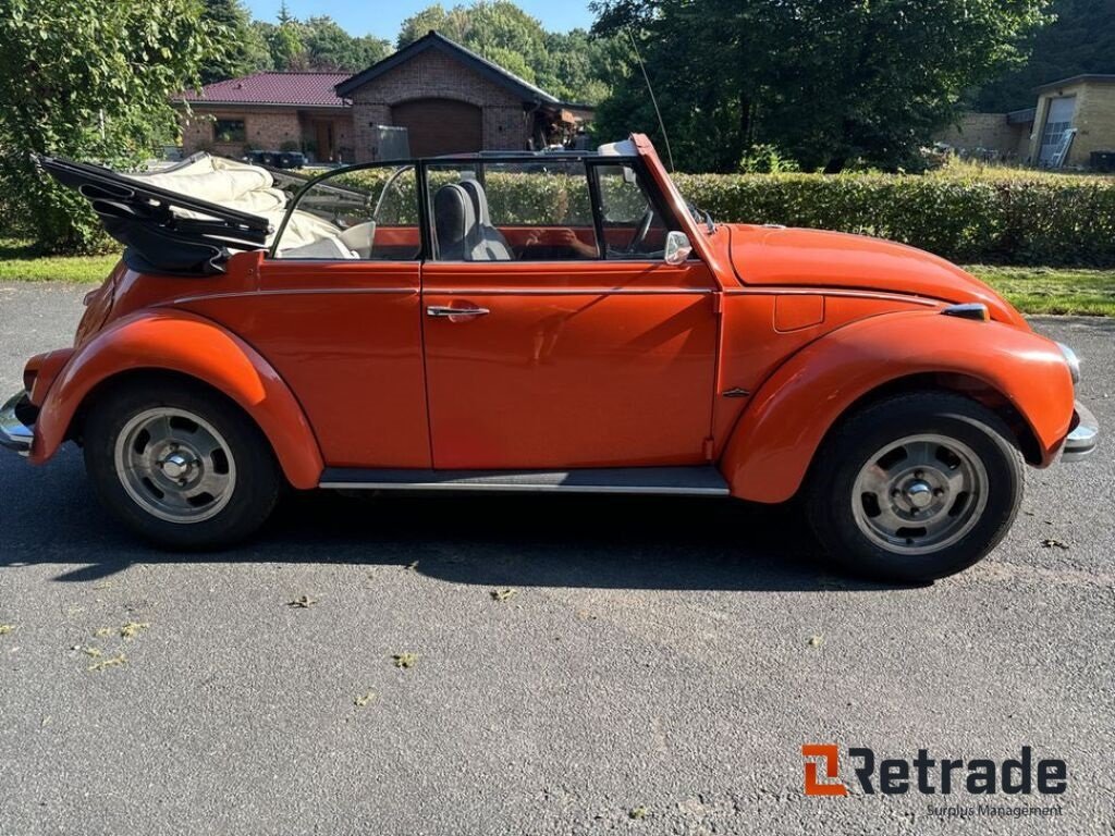 Sonstiges typu Volkswagen Bobbel 1303 cabriolet, Gebrauchtmaschine w Rødovre (Zdjęcie 5)