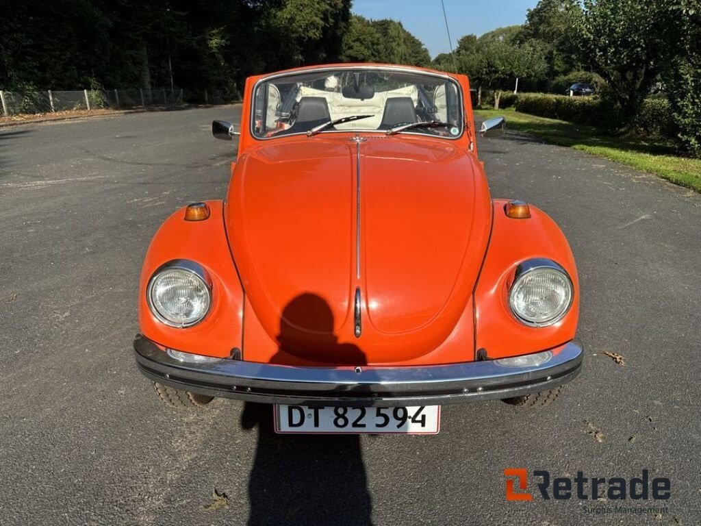 Sonstiges typu Volkswagen Bobbel 1303 cabriolet, Gebrauchtmaschine w Rødovre (Zdjęcie 3)