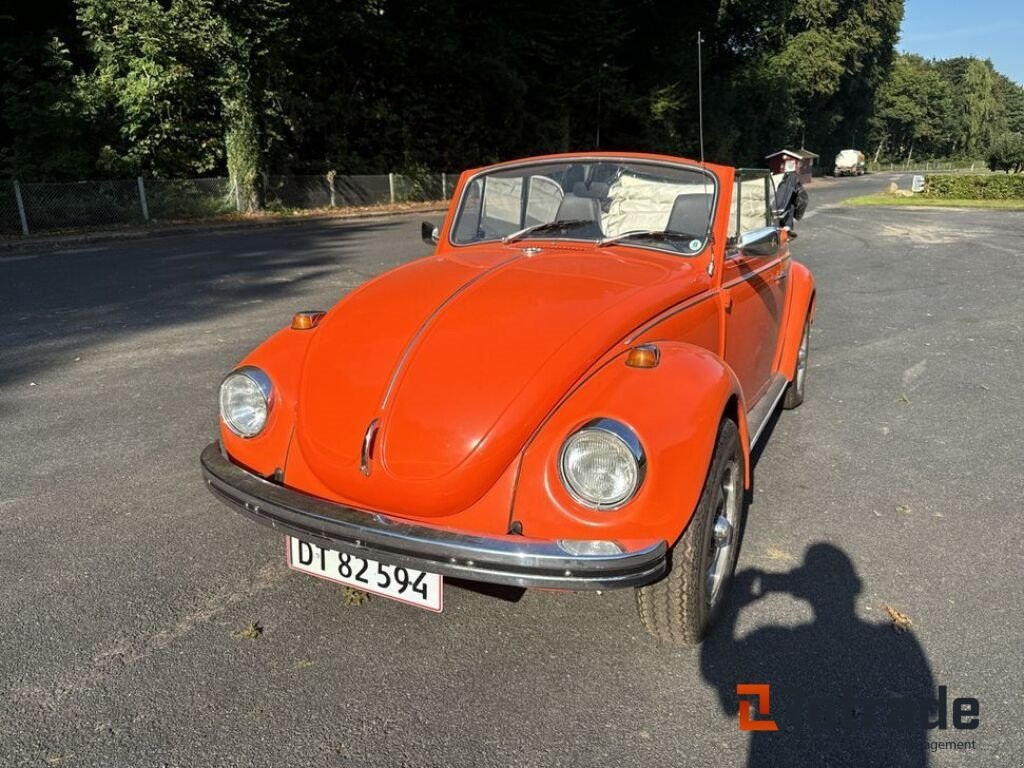 Sonstiges typu Volkswagen Bobbel 1303 cabriolet, Gebrauchtmaschine w Rødovre (Zdjęcie 2)