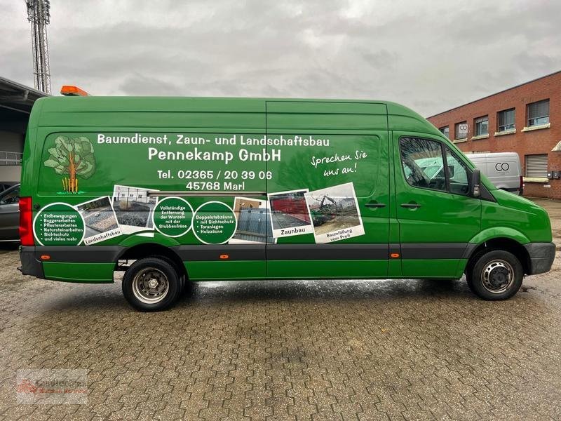 Sonstiges типа Volkswagen Crafter 5,0t   78.000 km   Hoch / Lang inkl. Werks, Gebrauchtmaschine в Marl (Фотография 5)