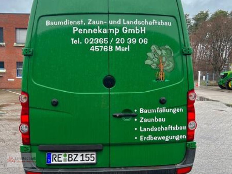 Sonstiges tip Volkswagen Crafter 5,0t   78.000 km   Hoch / Lang inkl. Werks, Gebrauchtmaschine in Marl (Poză 8)