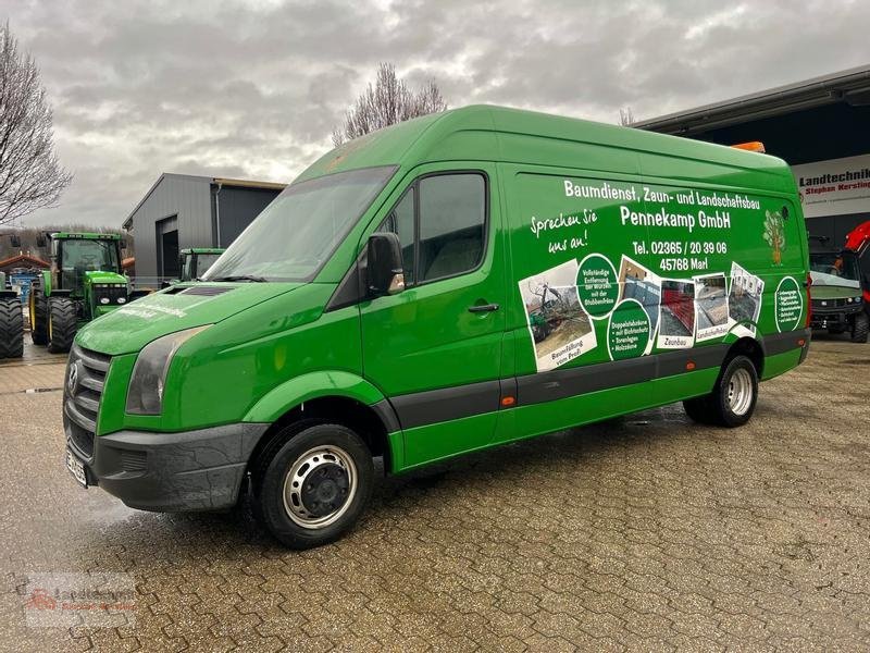 Sonstiges a típus Volkswagen Crafter 5,0t   78.000 km   Hoch / Lang inkl. Werks, Gebrauchtmaschine ekkor: Marl (Kép 2)