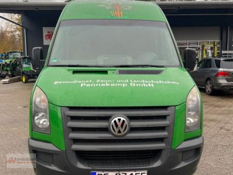 Sonstiges του τύπου Volkswagen Crafter 5,0t   78.000 km   Hoch / Lang inkl. Werks, Gebrauchtmaschine σε Marl (Φωτογραφία 3)