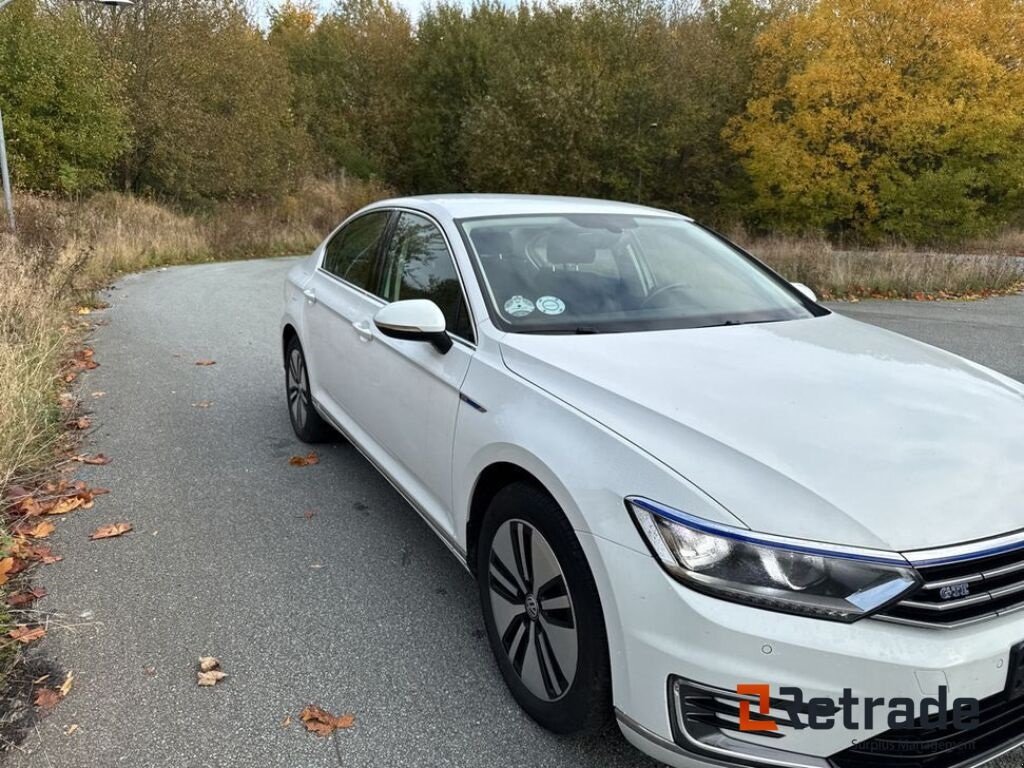 Sonstiges Türe ait Volkswagen Passat 1,4 GTE Hybrid, Gebrauchtmaschine içinde Rødovre (resim 5)