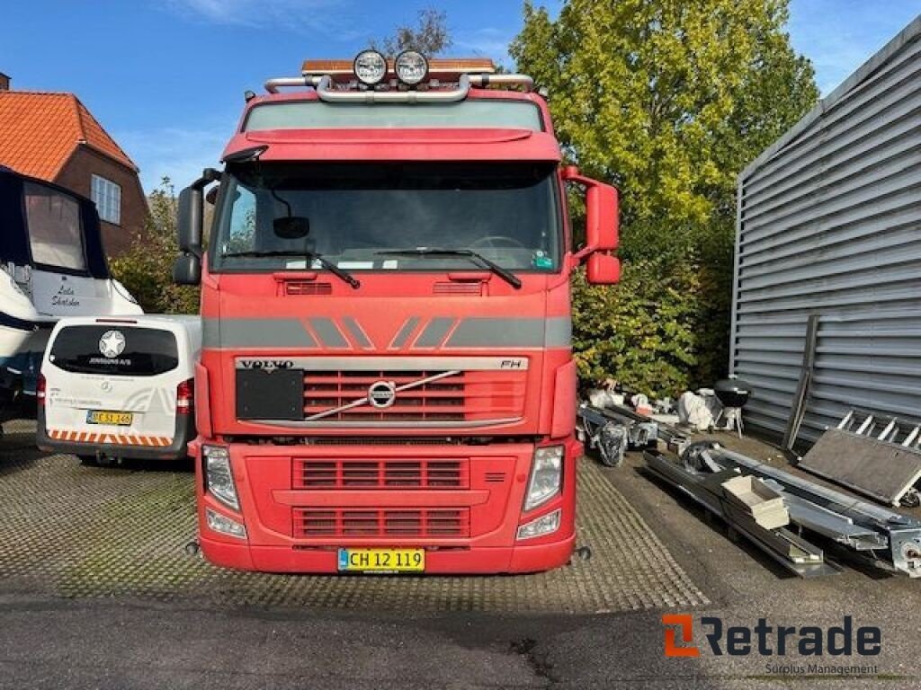 Sonstiges van het type Volvo FH 540 Med kroghejs, Gebrauchtmaschine in Rødovre (Foto 3)