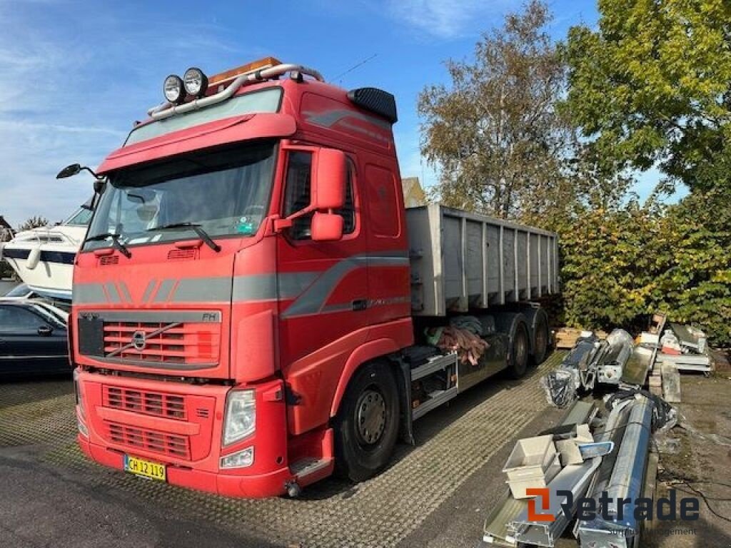 Sonstiges Türe ait Volvo FH 540 Med kroghejs, Gebrauchtmaschine içinde Rødovre (resim 1)