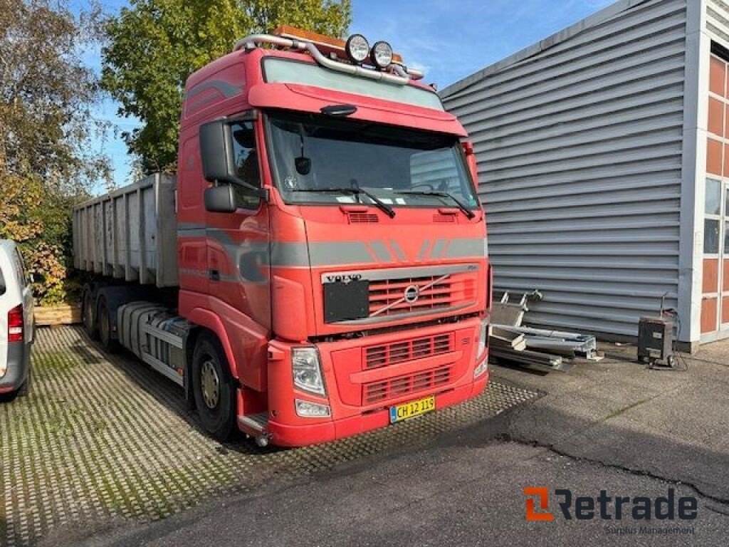 Sonstiges typu Volvo FH 540 Med kroghejs, Gebrauchtmaschine v Rødovre (Obrázek 4)