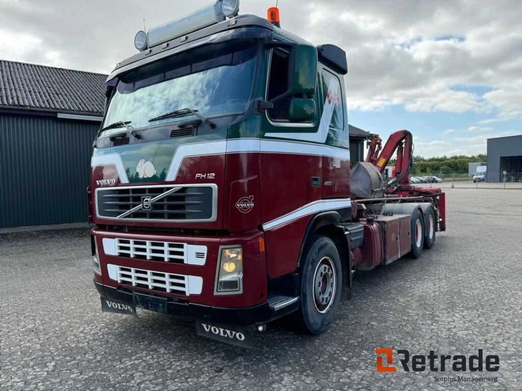 Sonstiges del tipo Volvo FH12 460, Gebrauchtmaschine en Rødovre (Imagen 1)