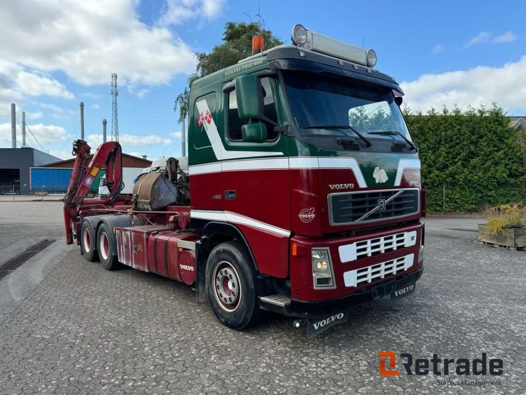 Sonstiges typu Volvo FH12 460, Gebrauchtmaschine w Rødovre (Zdjęcie 3)