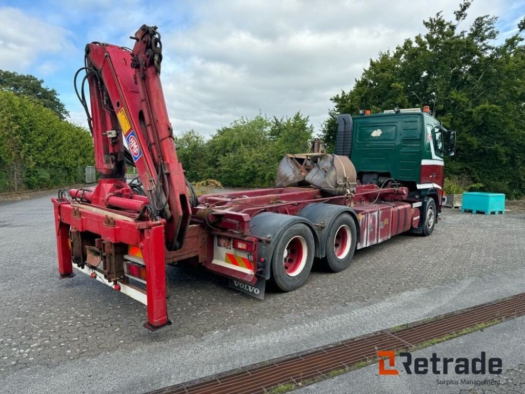 Sonstiges des Typs Volvo FH12 460, Gebrauchtmaschine in Rødovre (Bild 5)