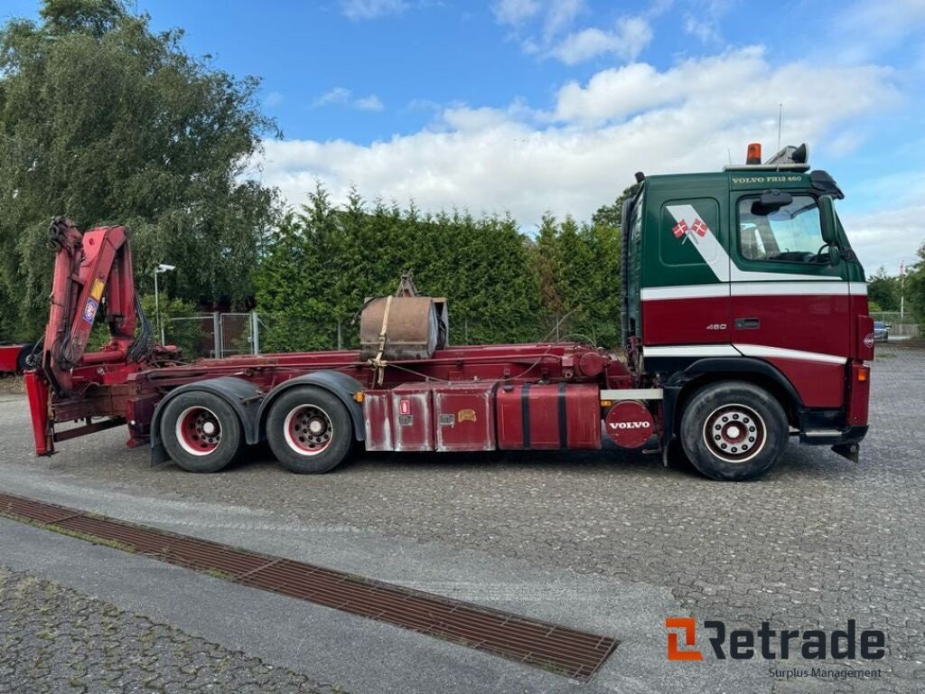 Sonstiges типа Volvo FH12 460, Gebrauchtmaschine в Rødovre (Фотография 4)