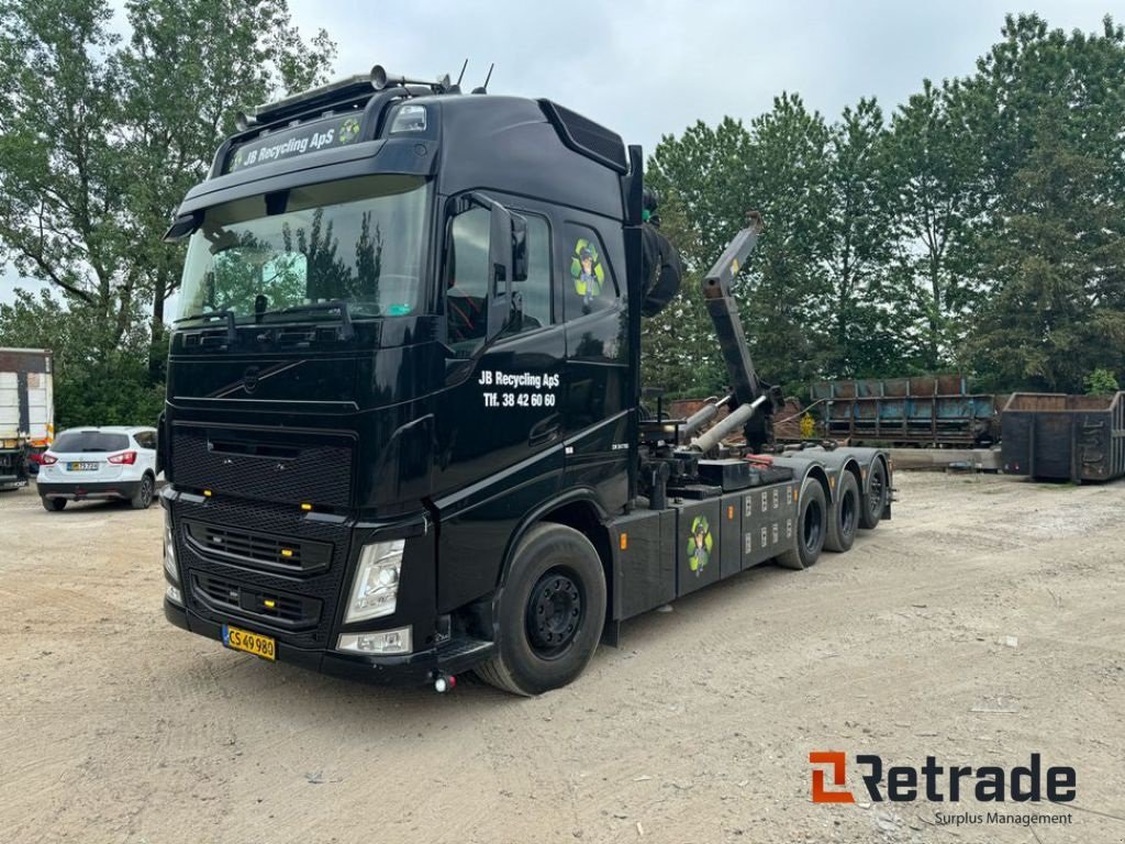 Sonstiges del tipo Volvo FH16 / FH548, Gebrauchtmaschine en Rødovre (Imagen 3)