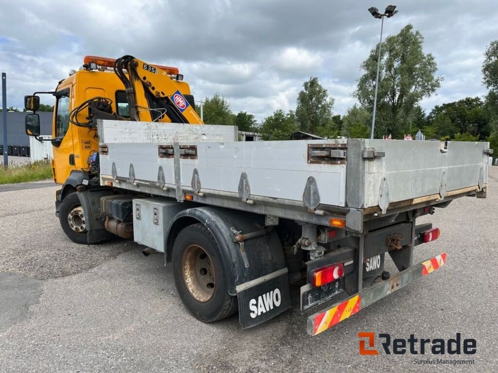 Sonstiges del tipo Volvo FL 4x2, Gebrauchtmaschine en Rødovre (Imagen 5)