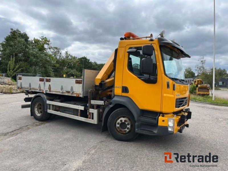 Sonstiges van het type Volvo FL 4x2, Gebrauchtmaschine in Rødovre (Foto 1)