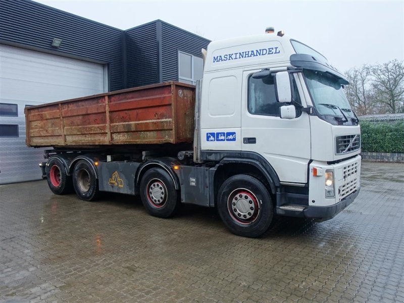 Sonstiges van het type Volvo FM 440 8x4 med hejs, Gebrauchtmaschine in Skive (Foto 1)