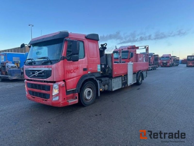 Sonstiges del tipo Volvo FM330 4x2, Gebrauchtmaschine In Rødovre (Immagine 1)